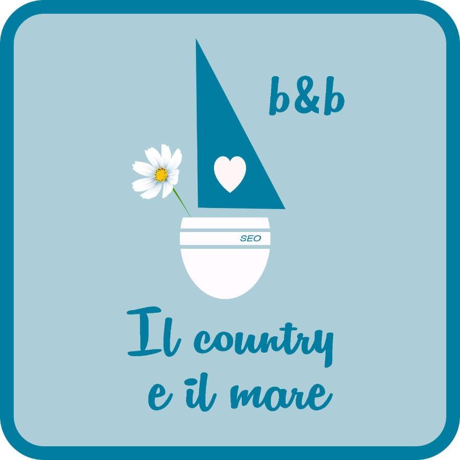 B&B Il Country E Il Mare Martinsicuro Εξωτερικό φωτογραφία