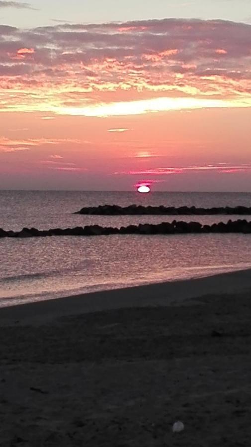 B&B Il Country E Il Mare Martinsicuro Εξωτερικό φωτογραφία