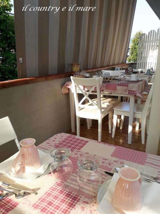 B&B Il Country E Il Mare Martinsicuro Εξωτερικό φωτογραφία